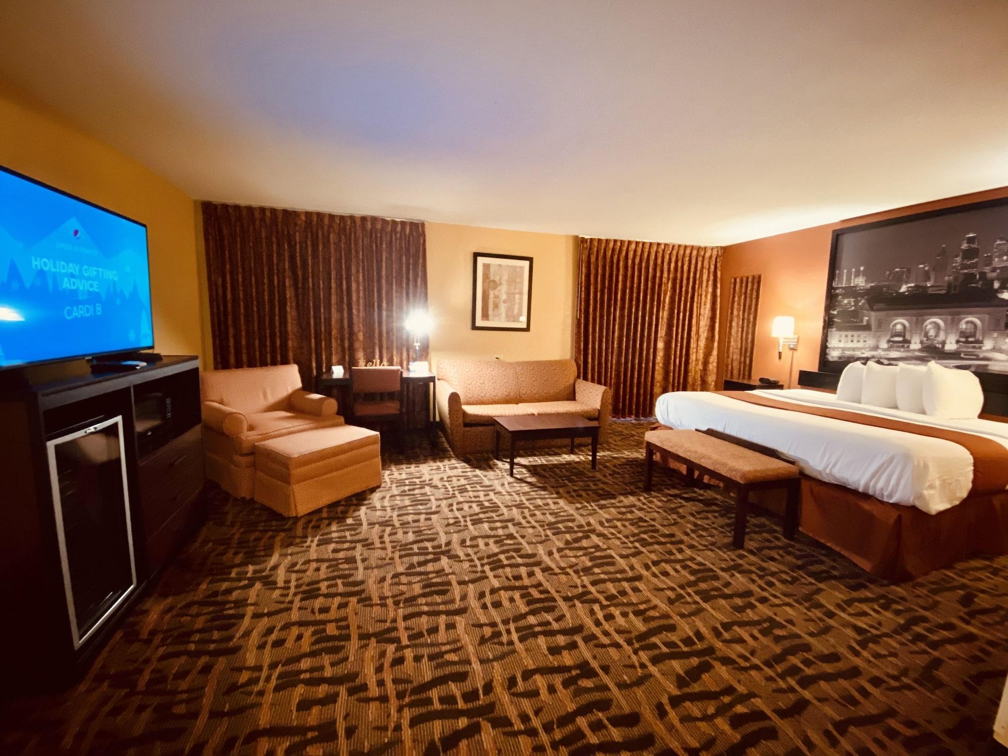 Super 8 By Wyndham Lawrence Ku Hotel Exterior photo